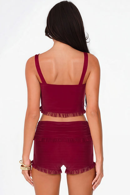 Effortlessly Elegant Top with a Timeless Design
