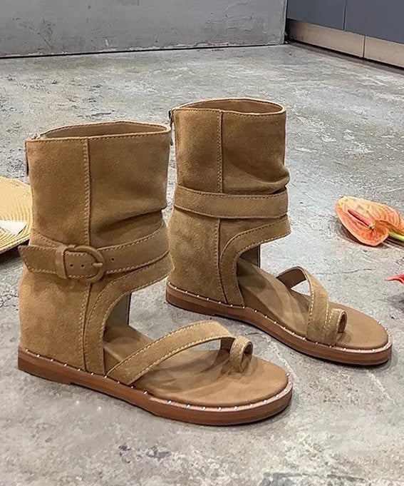 Gracefully Styled Boots for Any Occasion