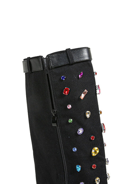 Gracefully Styled Boots for Any Occasion