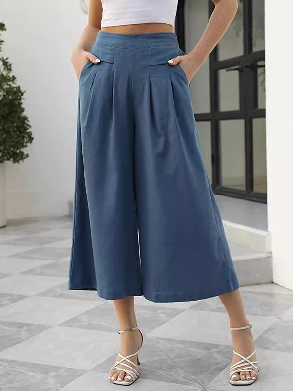 Beautifully Finished Trousers in a Timeless Design