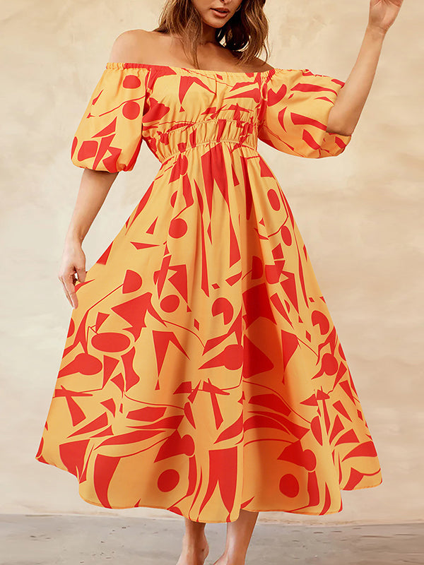 Classic Vintage & Enduringly Stylish Dress