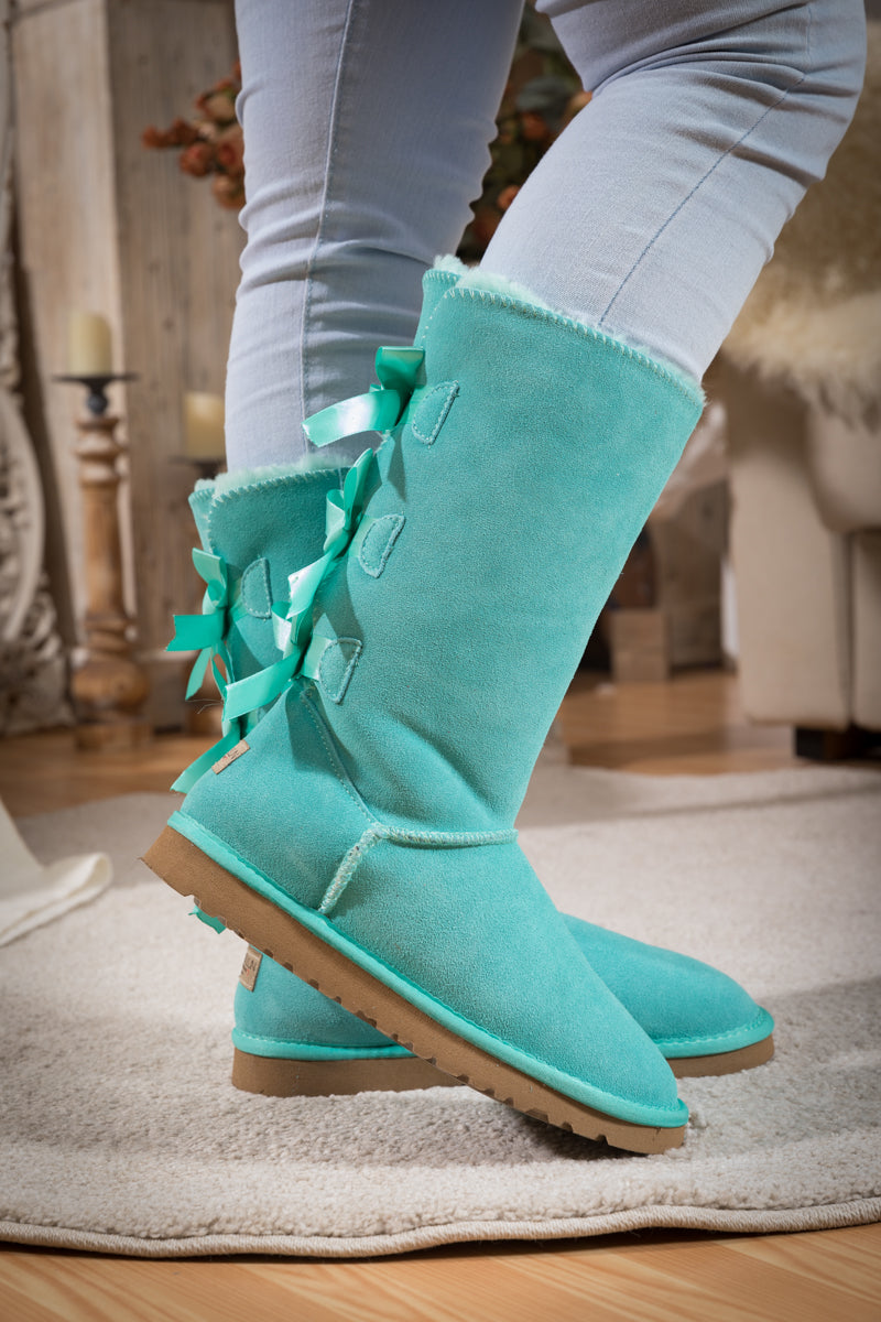 Vintage Inspired Boots with a Contemporary Edge