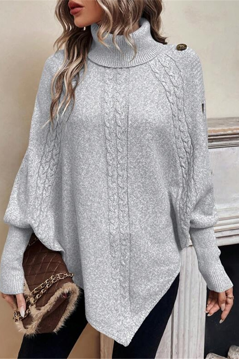 Sophisticated Sweater with a Clean Classic Look