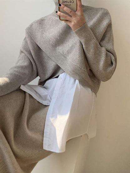 Elegantly Styled Sweater for Everyday Wear