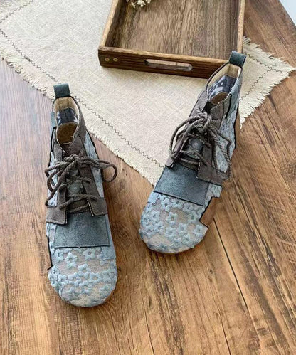 Beautifully Balanced Boots with Timeless Character