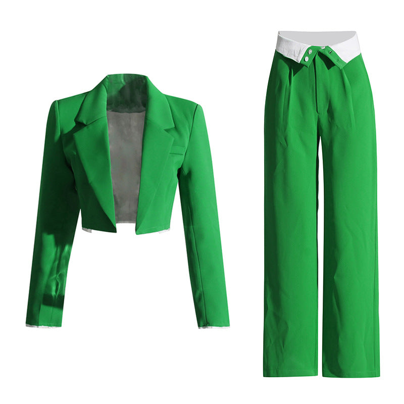 Polished Pants with an Effortless Classic Look