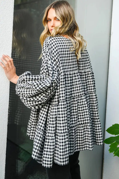 Effortlessly Elegant Blouse with a Timeless Design