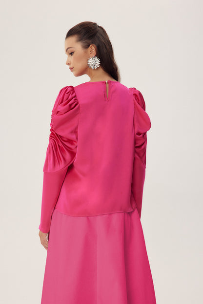 Elegantly Styled Blouse for Everyday Wear