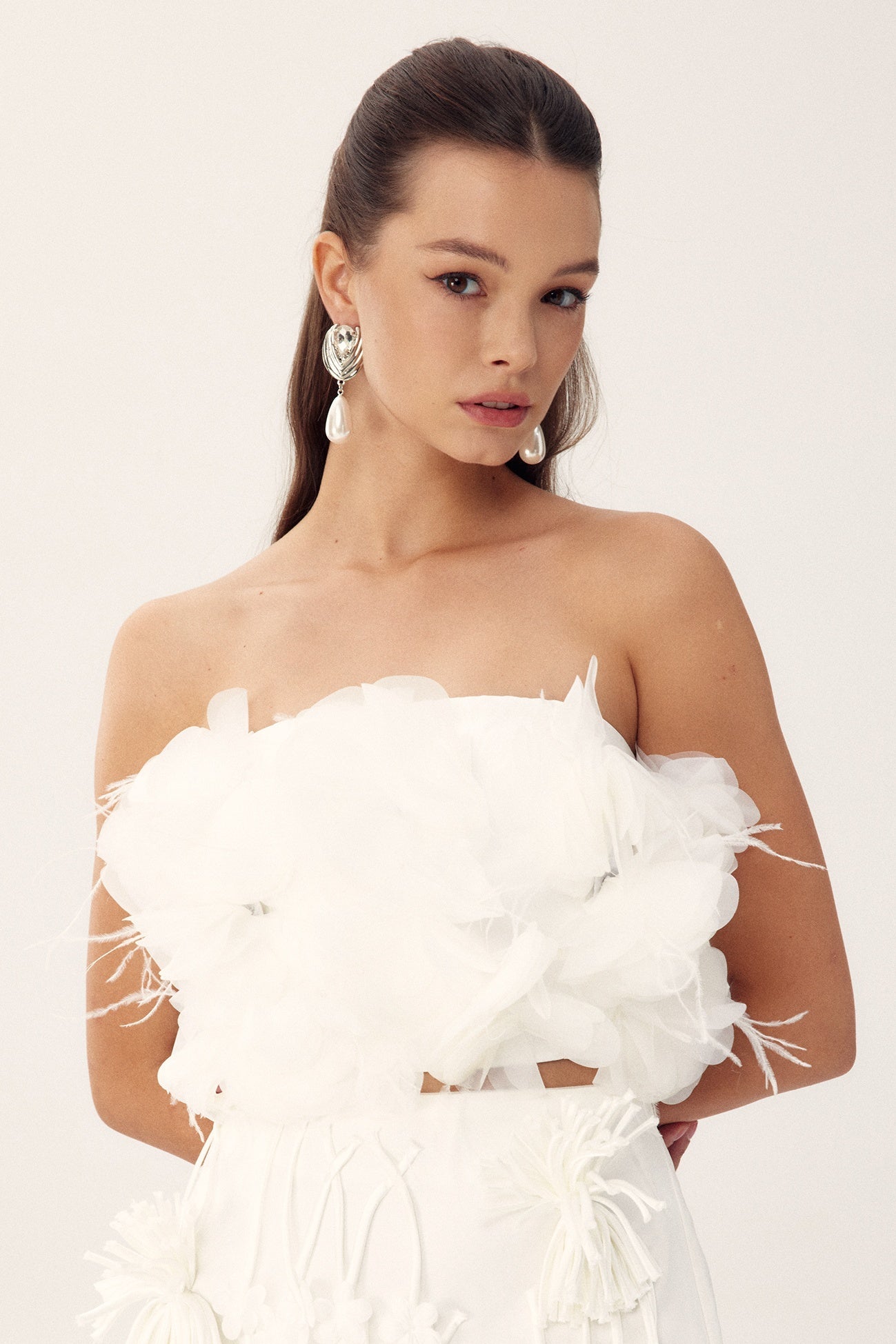 Beautifully Finished Top in a Timeless Design