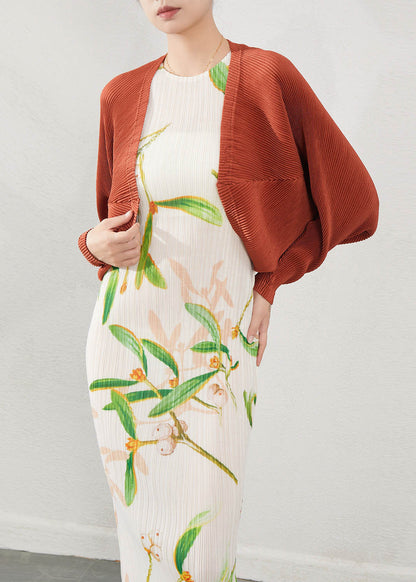 A Vintage Style Cardigan with Delicate Timeless Details