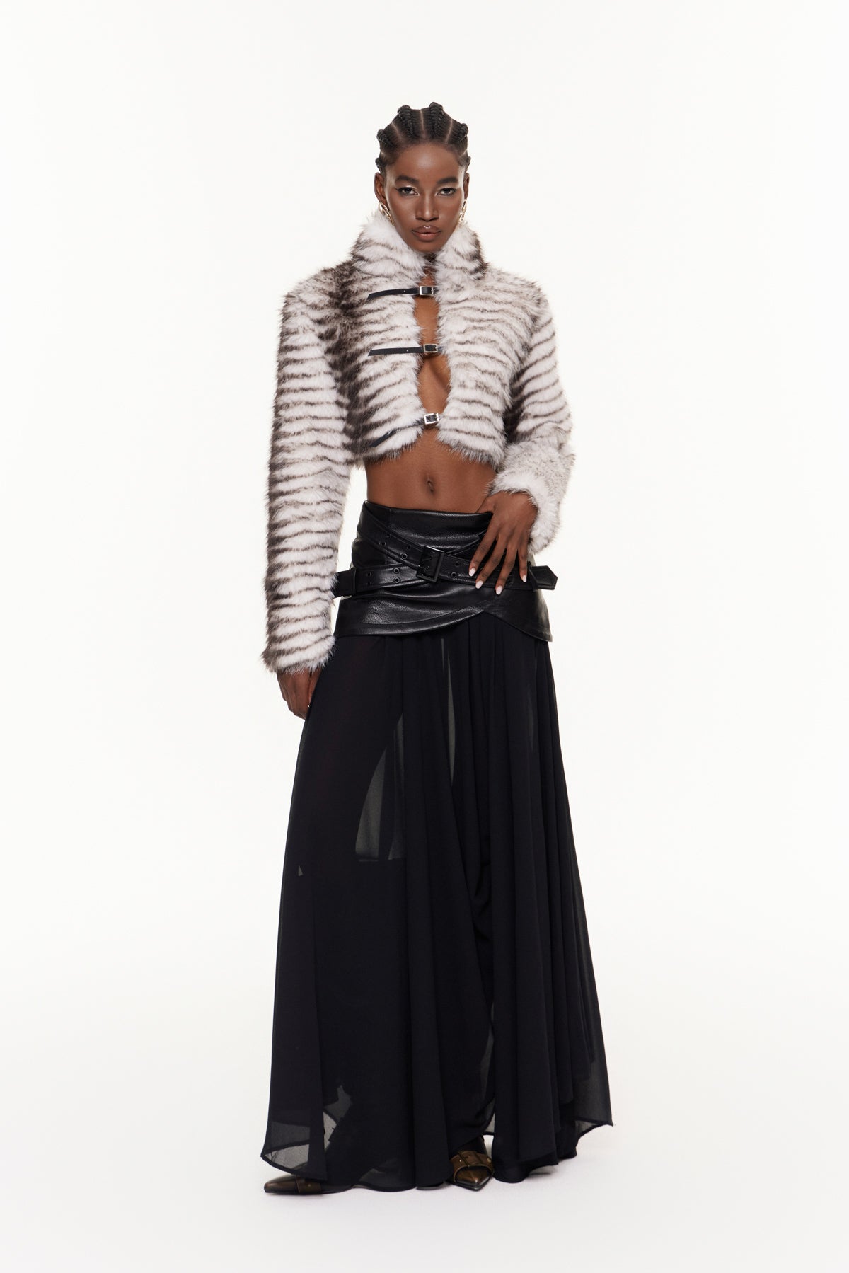 Sophisticated Jacket with a Clean Classic Look