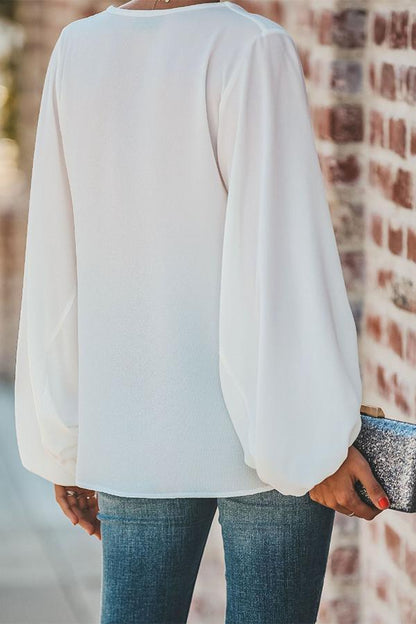 A Vintage Style T-Shirt with Delicate Timeless Details