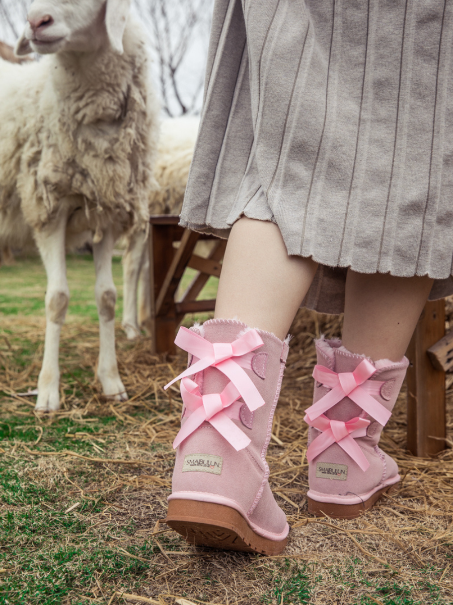 Beautifully Crafted Boots in a Classic Style