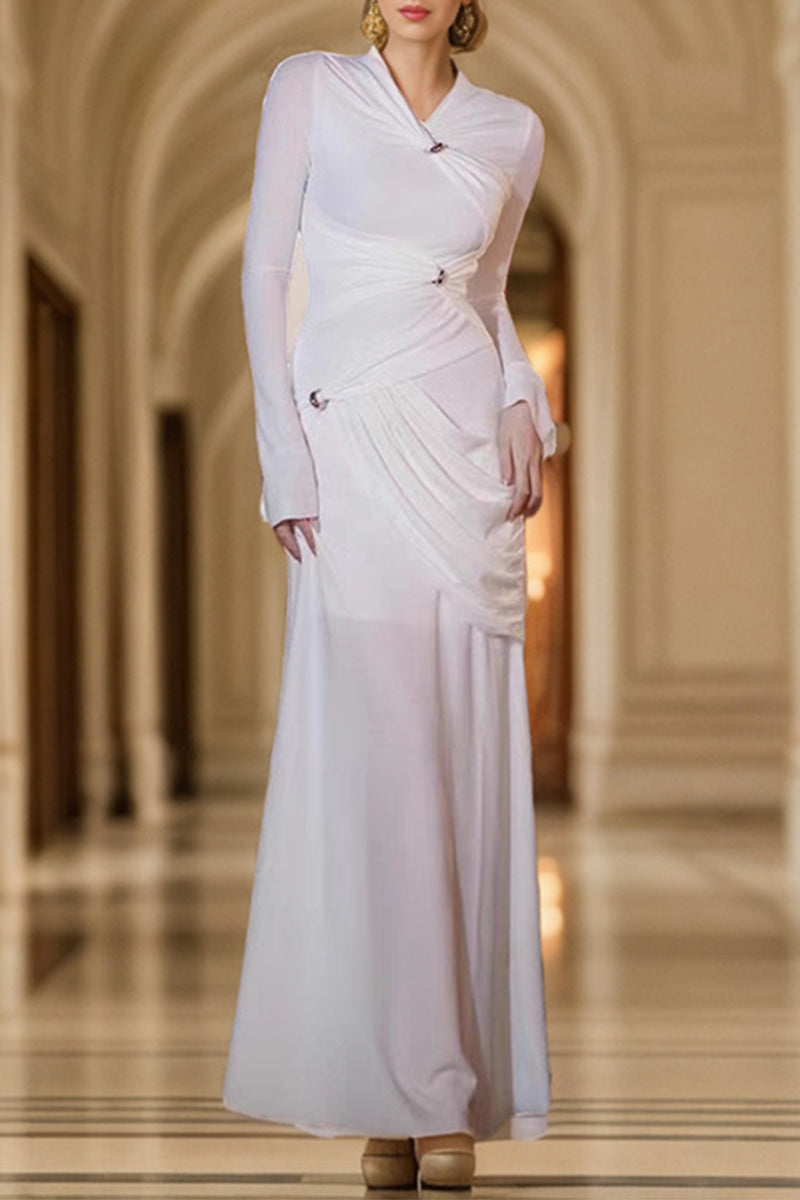 Beautifully Balanced Dress with Timeless Character