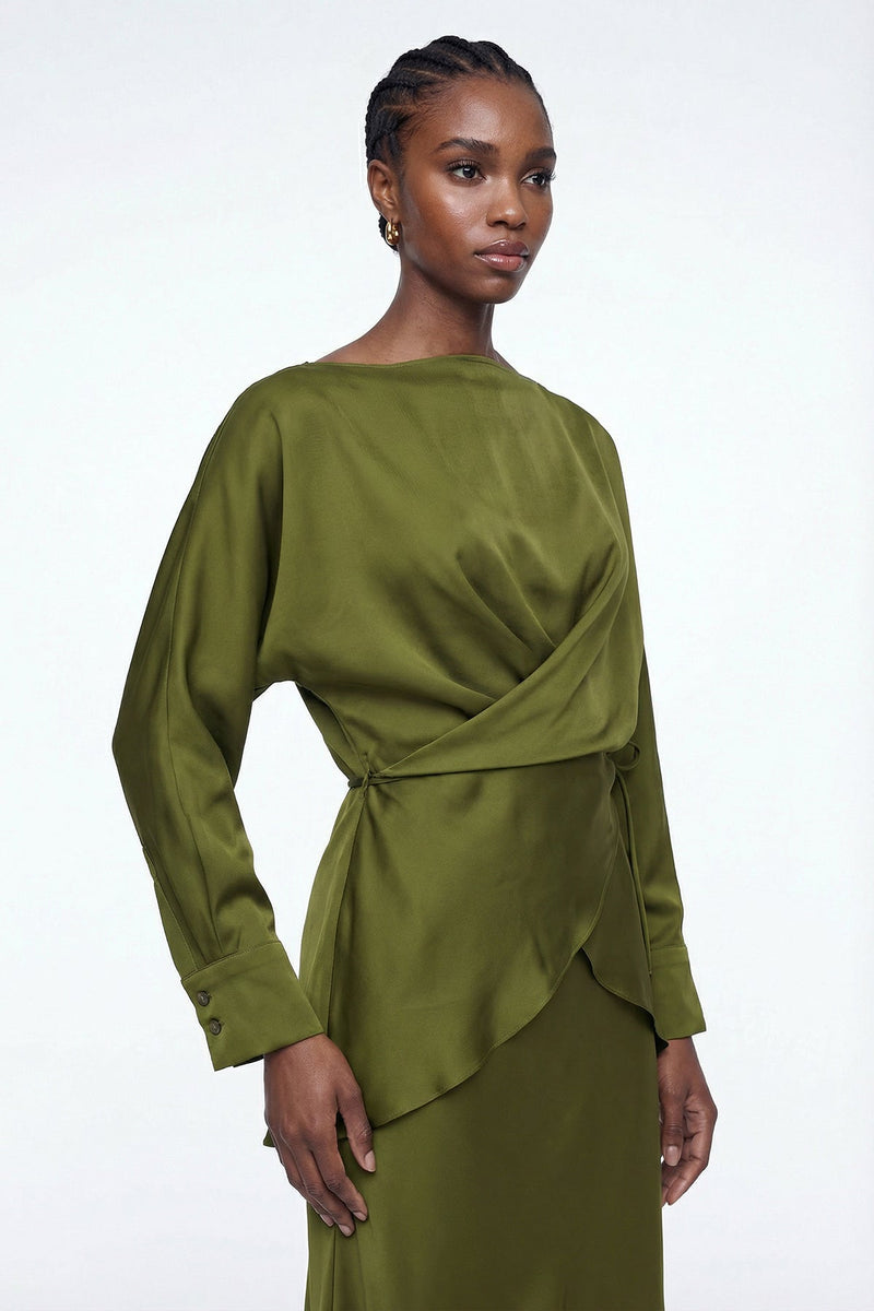Polished Garment with an Effortless Classic Look