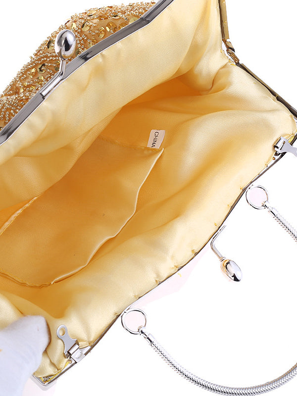 Sophisticated Bag with a Clean Classic Look