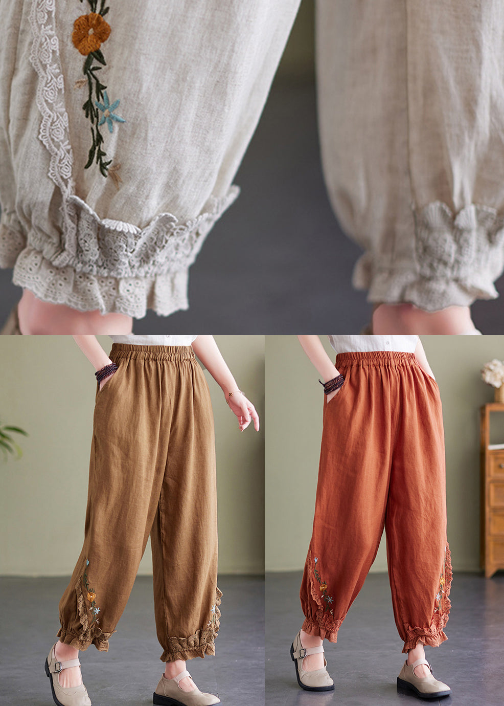 Sophisticated Pants with a Clean Classic Look