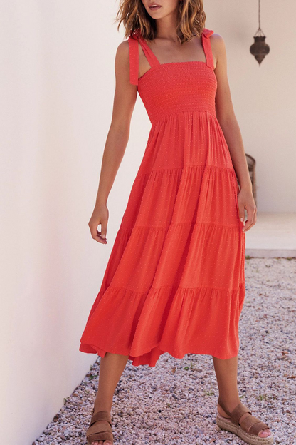 Gracefully Styled Dress for Any Occasion