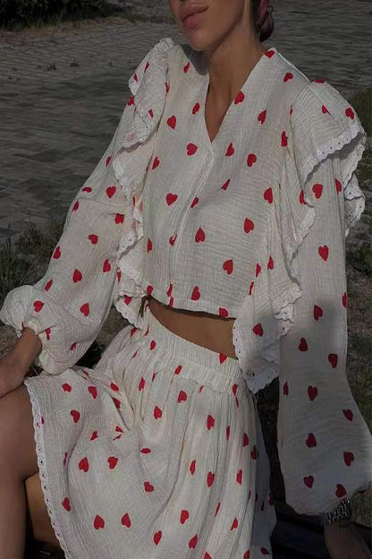 Well Tailored Garment with a Graceful Silhouette