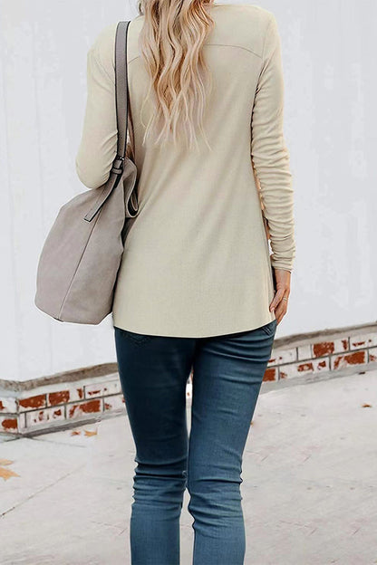 Beautifully Balanced T-Shirt with Timeless Character
