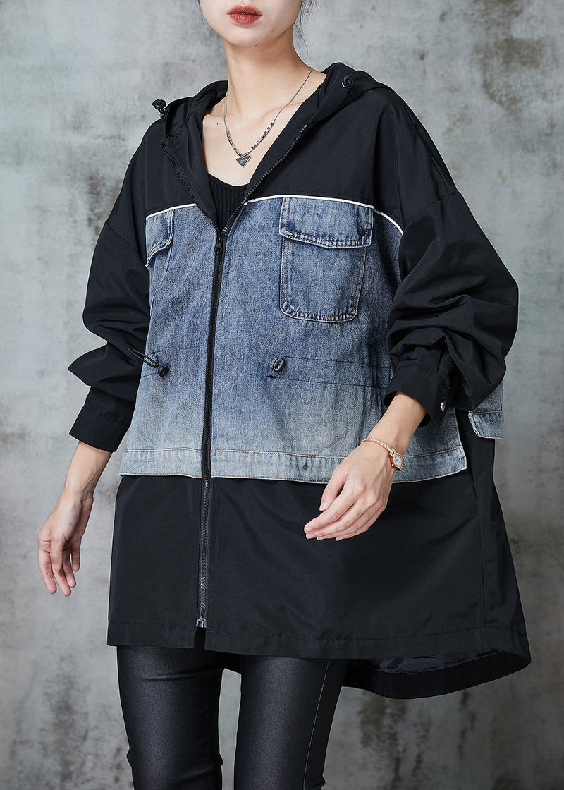 Well Tailored Coat with a Graceful Silhouette