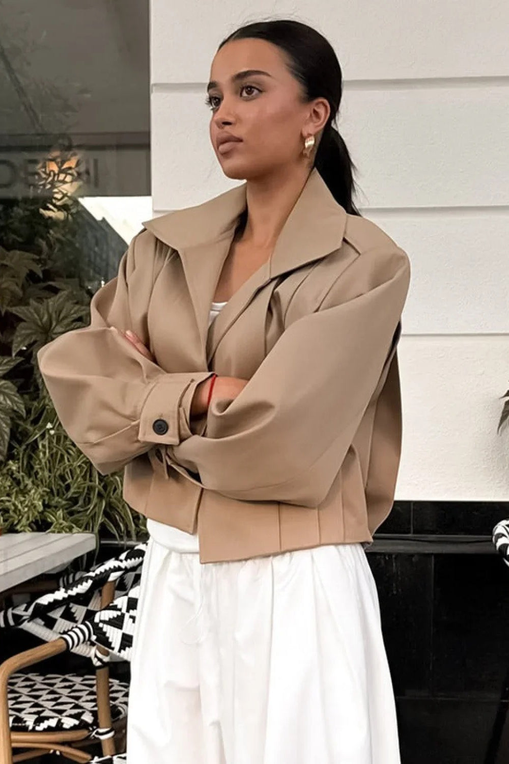 Beautifully Finished Jacket in a Timeless Design