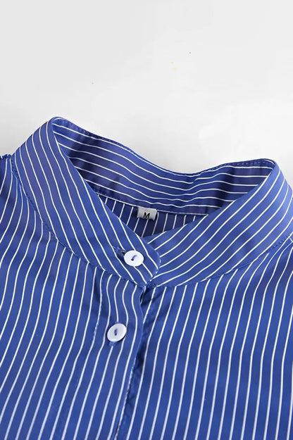 Sophisticated Blouse with a Clean Classic Look