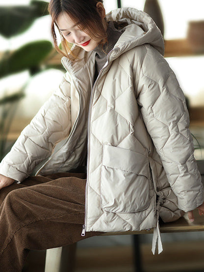 Beautifully Finished Coat in a Timeless Design