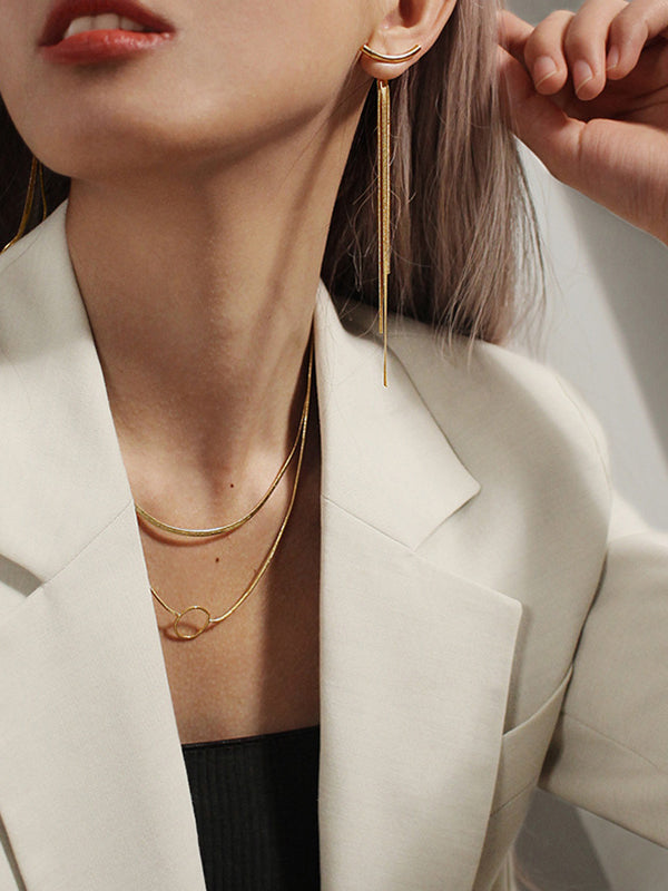 Elegantly Styled Garment for Everyday Wear