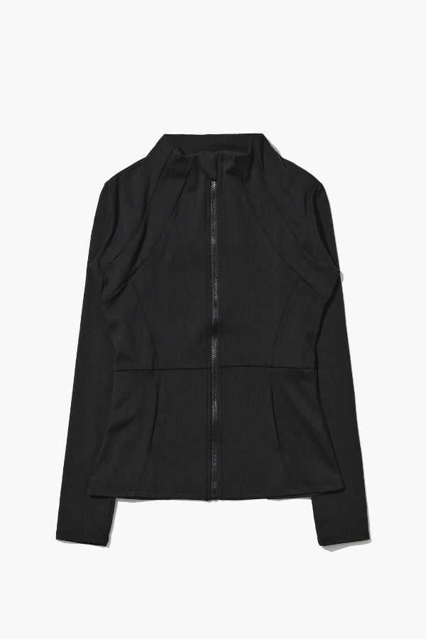 Vintage Inspired Jacket with a Contemporary Edge
