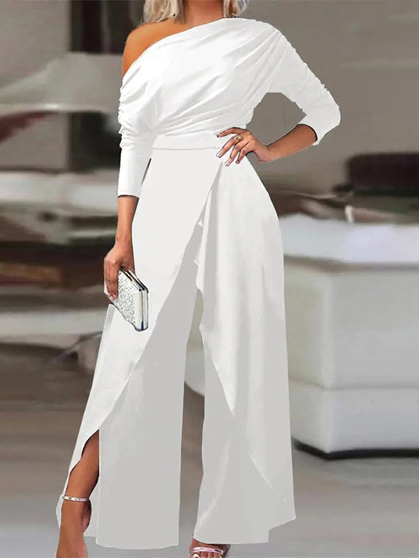 Classic Vintage Trousers with a Flattering Fit