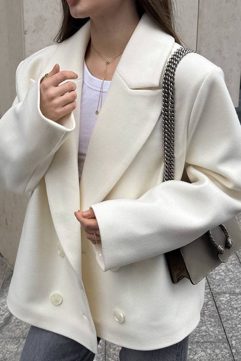 A Vintage Style Garment with Delicate Timeless Details