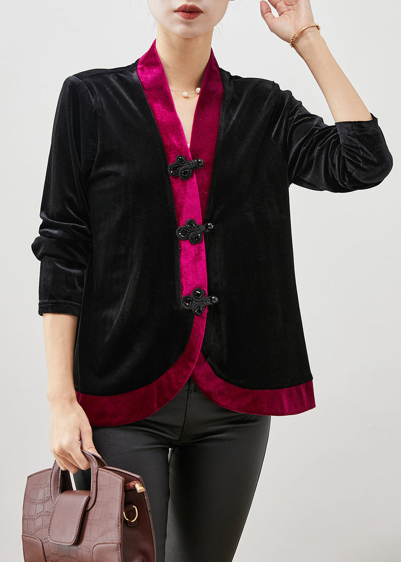 Beautifully Balanced Blouse with Timeless Character