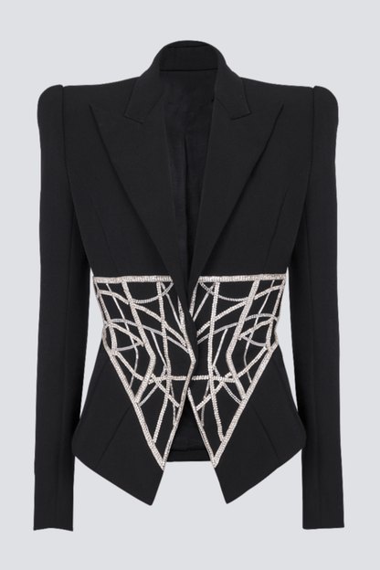 A Vintage Style Garment with Delicate Timeless Details