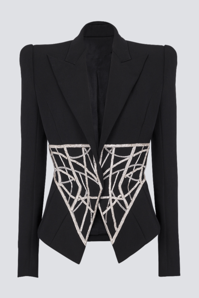 A Vintage Style Garment with Delicate Timeless Details