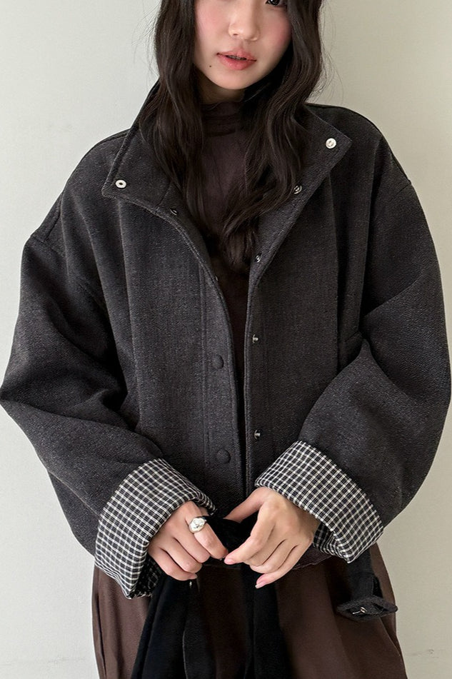 Beautifully Crafted Coat in a Classic Style