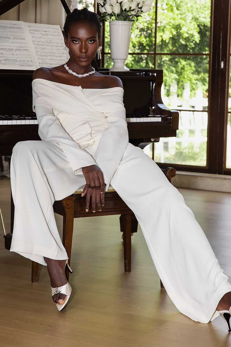 Beautifully Crafted Garment in a Classic Style