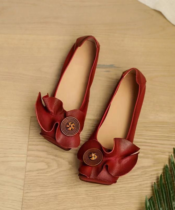 Beautifully Crafted Shoes in a Classic Style