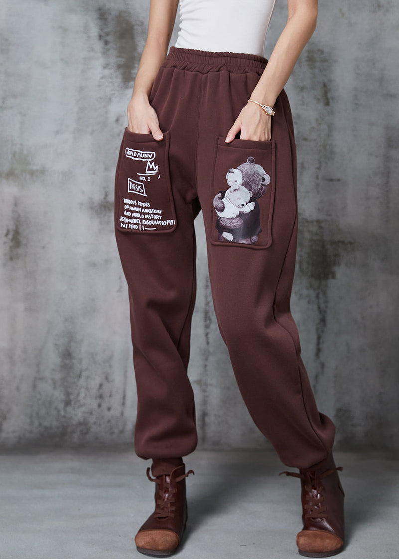 Vintage Inspired Pants with a Contemporary Edge