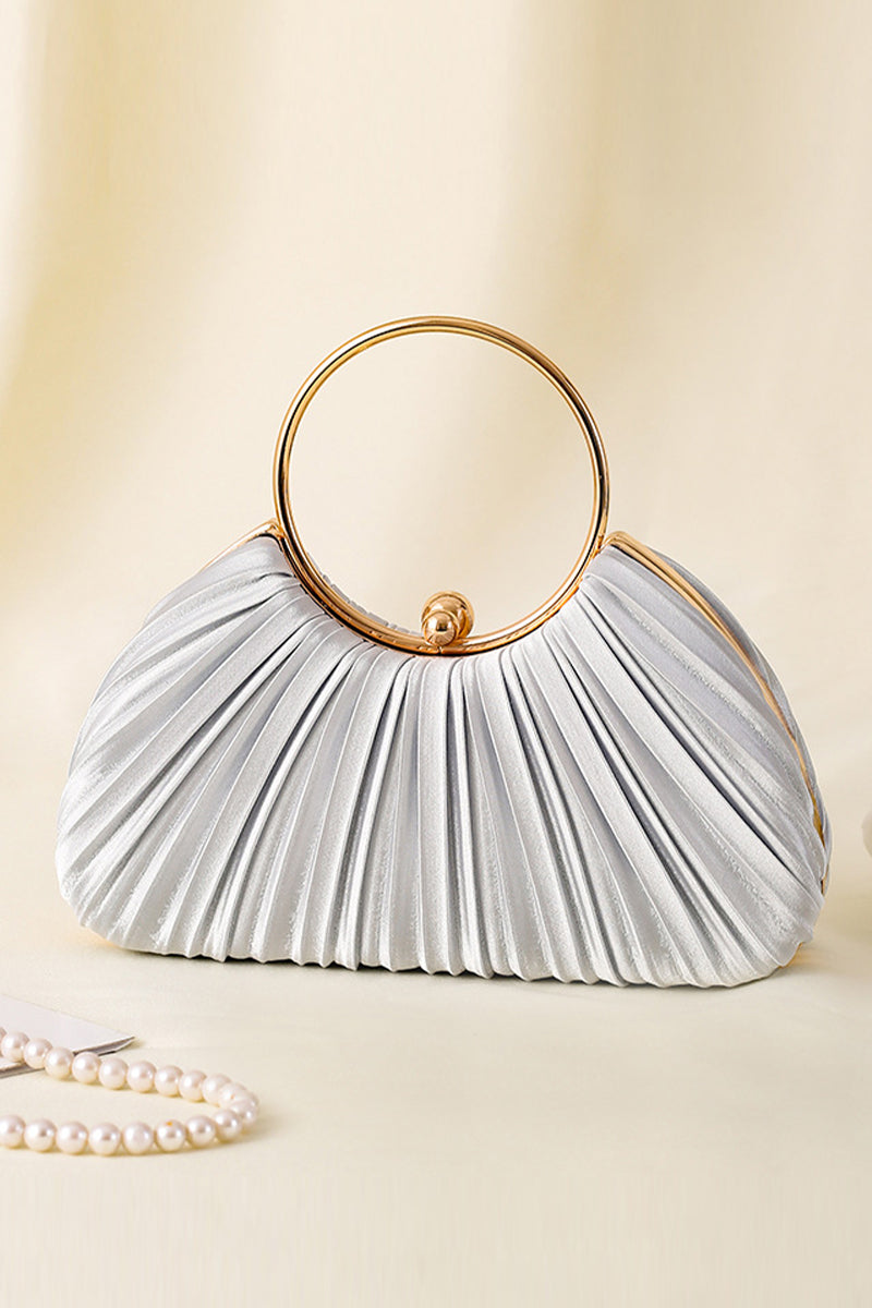 Well Tailored Bag with a Graceful Silhouette