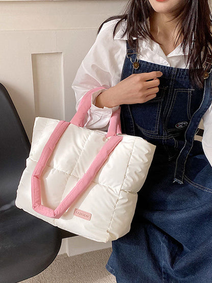 A Vintage Style Bag with Delicate Timeless Details