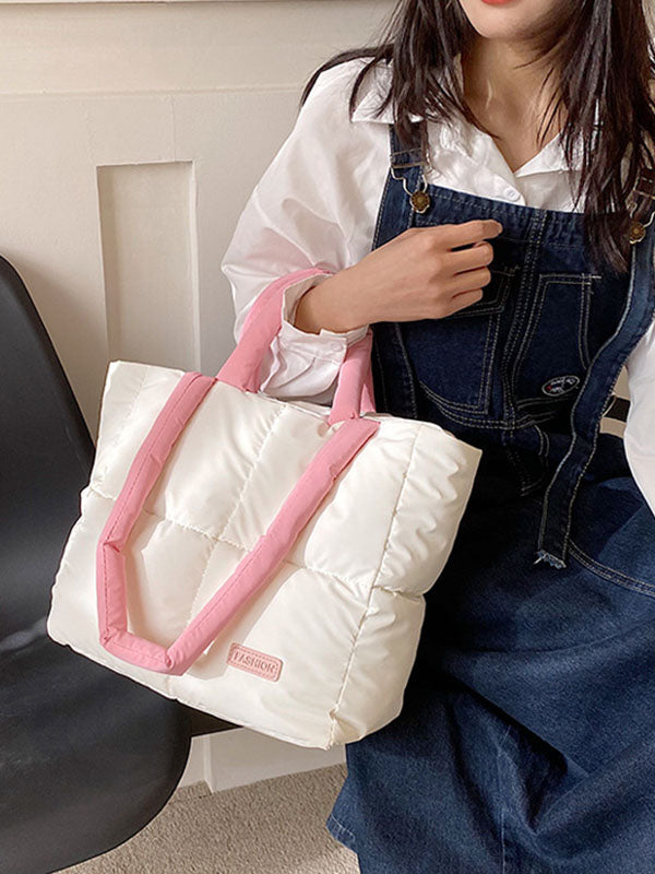 A Vintage Style Bag with Delicate Timeless Details
