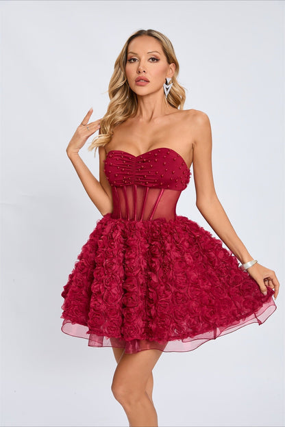 Sophisticated Dress with a Clean Classic Look