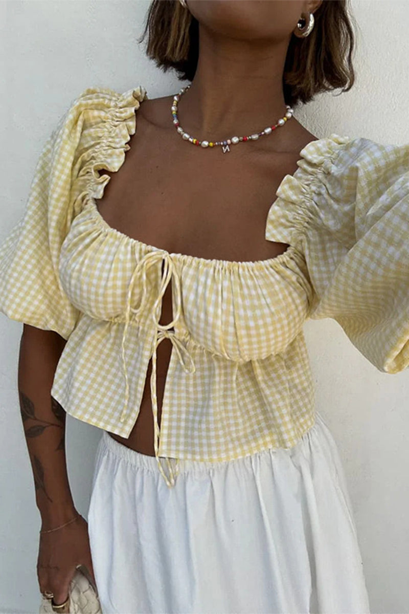 Elegantly Styled Blouse for Everyday Wear