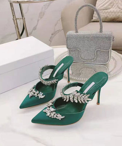 Beautifully Finished Sandals in a Timeless Design