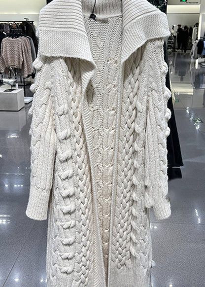 Vintage Inspired Cardigan with a Contemporary Edge