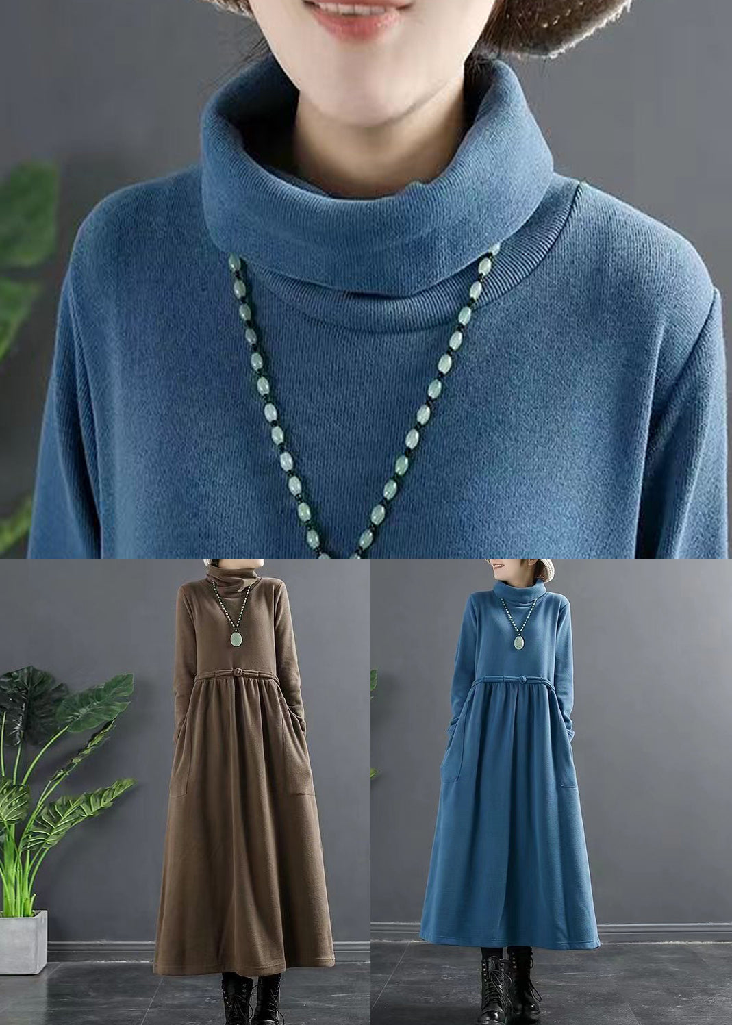 Beautifully Crafted Dress in a Classic Style