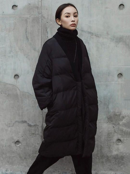 Beautifully Finished Coat in a Timeless Design