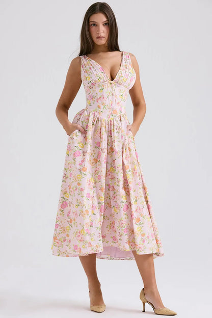 Classic Vintage Garment with a Flattering Fit