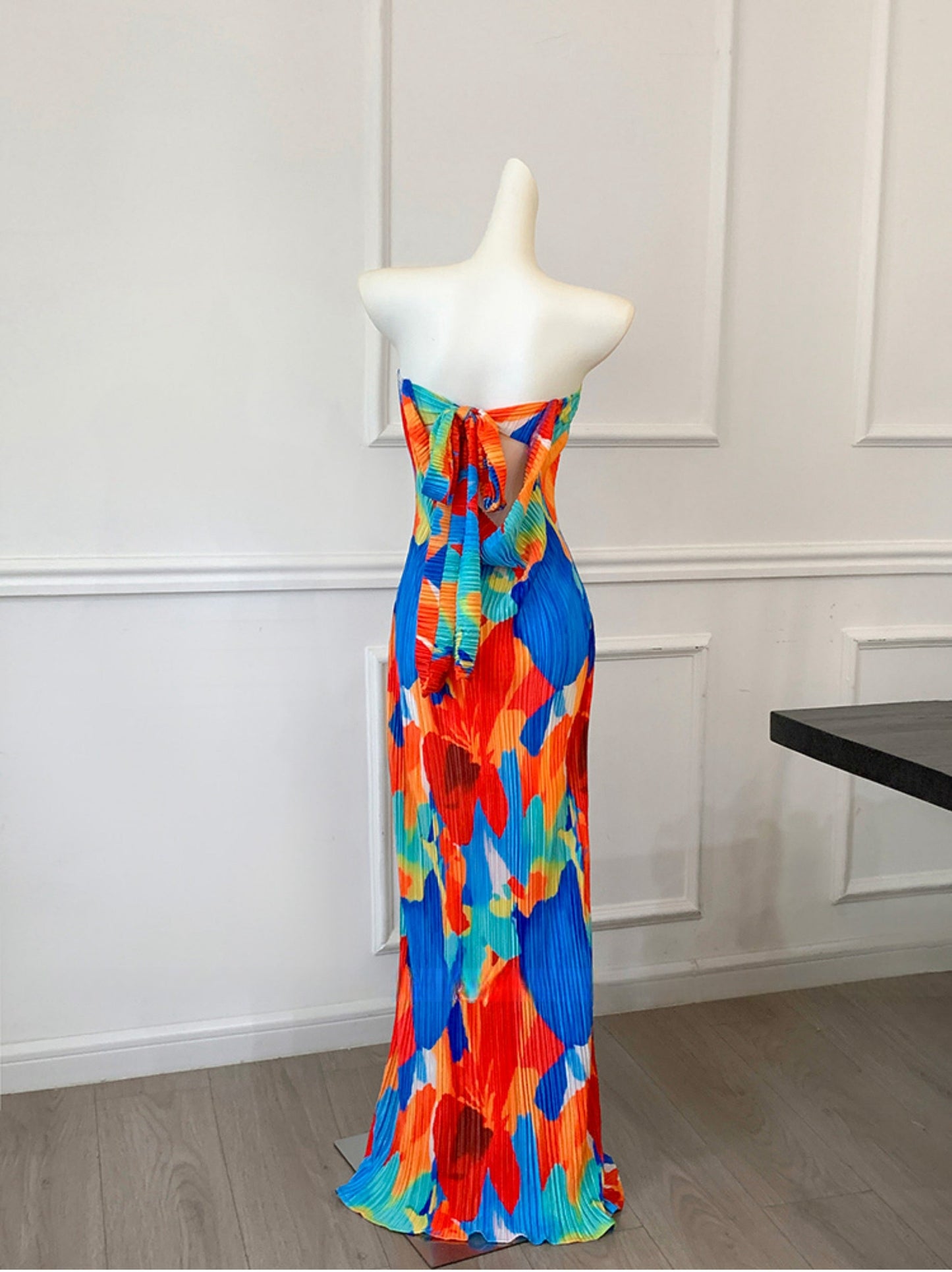 Beautifully Balanced Dress with Timeless Character